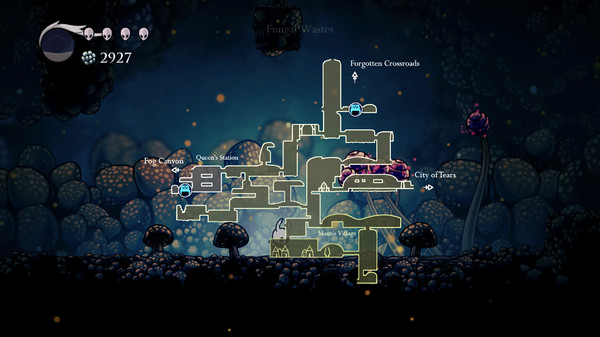 空洞骑士 v1.5.78.11833HF2 全DLC PC/手机双端（Hollow Knight）免安装中文版