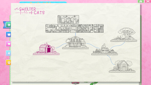 收容所里满是猫|猫咪收容所物语 v20250714（A Shelter Full of Cats）免安装中文版