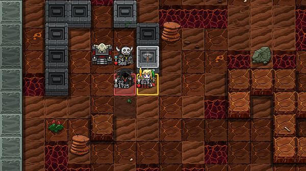《沙盒勇者 Craft Hero》v122 2025终极版｜开放世界建造+roguelike地牢 免安装即玩