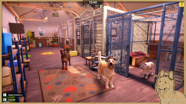 《动物收容所2 AnimalShelter2》2025最新中文版下载 | 免安装绿色版 支持Win10/Win11