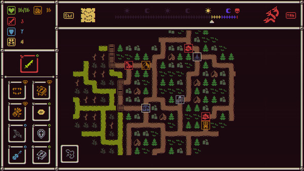 魔王将至 v0.8.2（He is Coming）免安装中文版