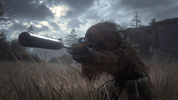 使命召唤16 v20250727（Call of Duty: Modern Warfare Remastered）免安装中文版