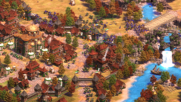 帝国时代2：决定版 v147949 单机+联机 全DLC 新增DLC“三国志” 送修改器（Age of Empires II: Definitive Edition）免安装中文版