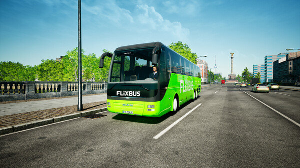 《长途客车模拟 Fernbus Simulator》v1.14 2025最新中文版｜真实欧洲线路+天气系统 免安装绿色版