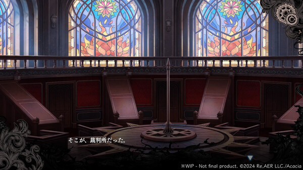 魔法少女的魔女审判（manosaba）免安装中文版