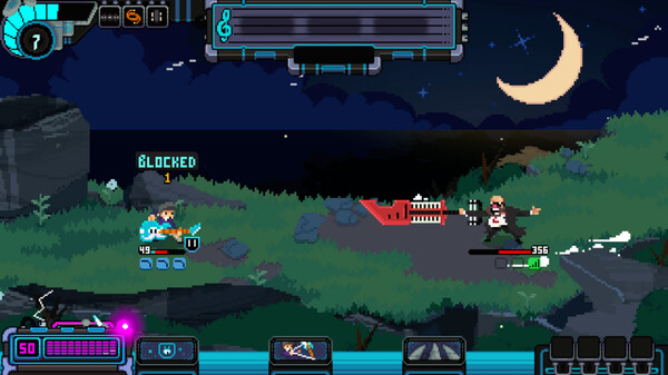 无品：里夫森的愤怒 v1.0.0（Fretless - The Wrath of Riffson）免安装中文版