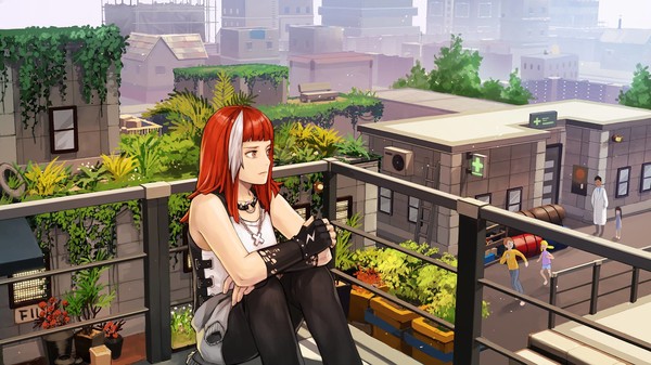 纷争终结者 被遗弃的孩子们 Build 19311546 全DLC（TROUBLESHOOTER: Abandoned Children）免安装中文版