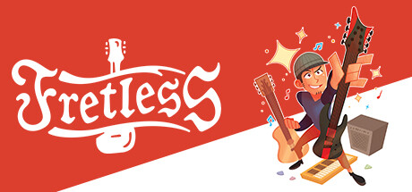 无品：里夫森的愤怒 v1.0.0（Fretless - The Wrath of Riffson）免安装中文版