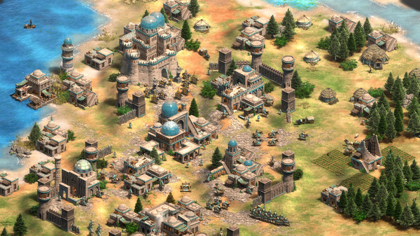 帝国时代2：决定版 v147949 单机+联机 全DLC 新增DLC“三国志” 送修改器（Age of Empires II: Definitive Edition）免安装中文版