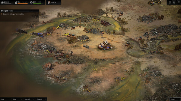 沙尘突袭者|荒沙劫掠者 v1.0.0（Dust Raiders）免安装中文版