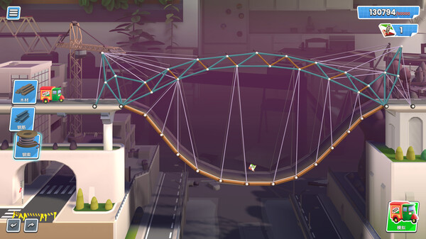 桥梁建造师工作室 v1.0.0（Bridge Constructor Studio）免安装中文版