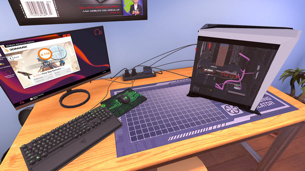 装机模拟器1 v1.15.3（PC Building Simulator）免安装中文版