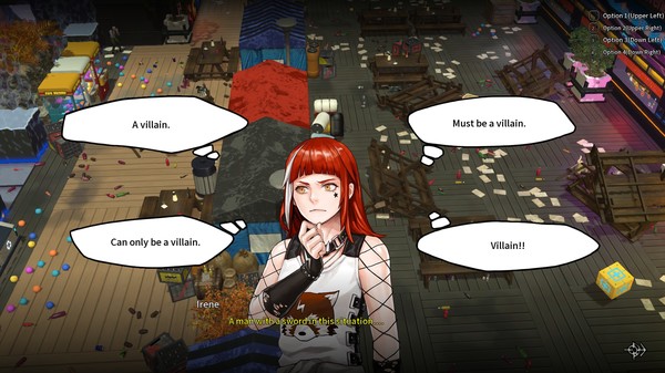 纷争终结者 被遗弃的孩子们 Build 19311546 全DLC（TROUBLESHOOTER: Abandoned Children）免安装中文版