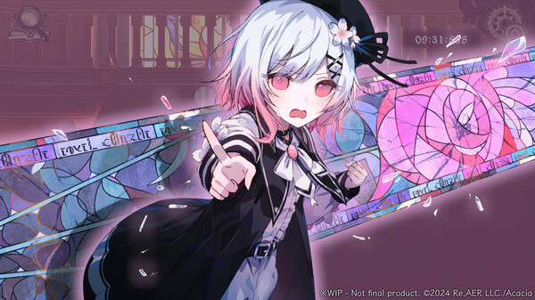 魔法少女的魔女审判（manosaba）免安装中文版