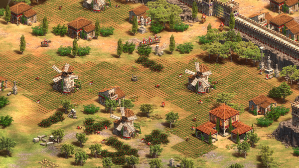 帝国时代2：决定版 v147949 单机+联机 全DLC 新增DLC“三国志” 送修改器（Age of Empires II: Definitive Edition）免安装中文版