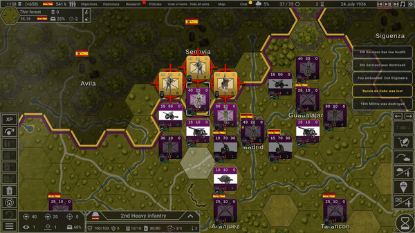钢铁六边形|钢铁六角形 Build.19318681（Hex of Steel）免安装中文版