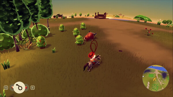 《高乔人与大草原 Gaucho and the Grassland》Build.19321887 2025终极版｜开放世界生存模拟 免安装中文版