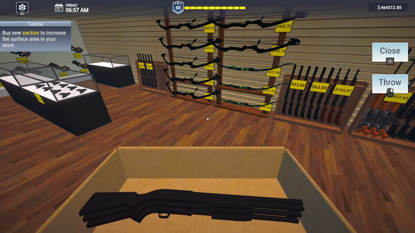 《枪械中心模拟器 Gun Center Simulator》Build.18797104 中文版下载｜2025最新免安装版 支持Win11/Steam Deck