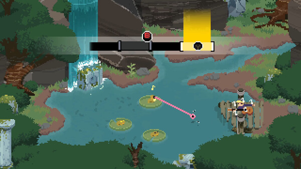 无品：里夫森的愤怒 v1.0.0（Fretless - The Wrath of Riffson）免安装中文版