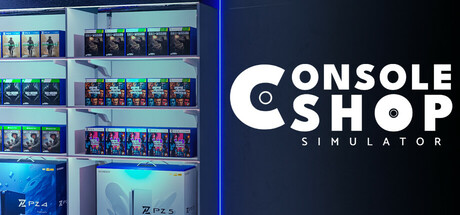 《游戏商店模拟器 Console Shop Simulator》v0.0.2 2025最新中文版｜经营虚拟电玩店 免安装即玩