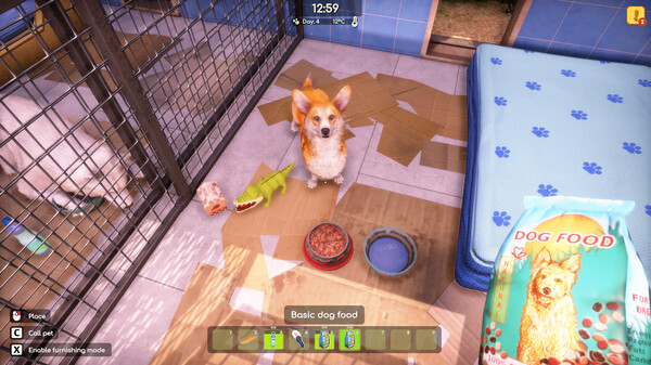《动物收容所2 AnimalShelter2》2025最新中文版下载 | 免安装绿色版 支持Win10/Win11